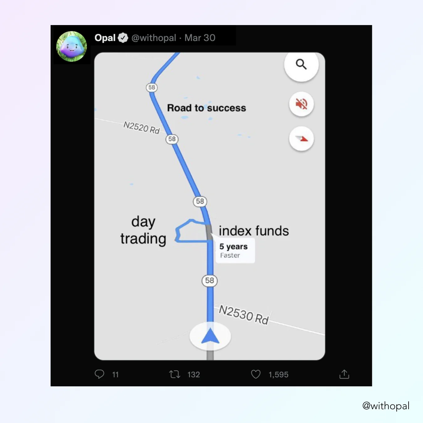 Opal static ad